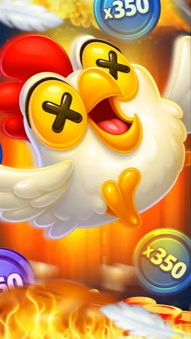 Hühnerstraße Screenshot